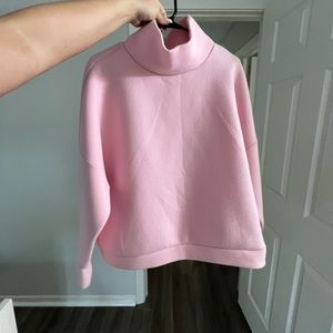 Project runway turtleneck